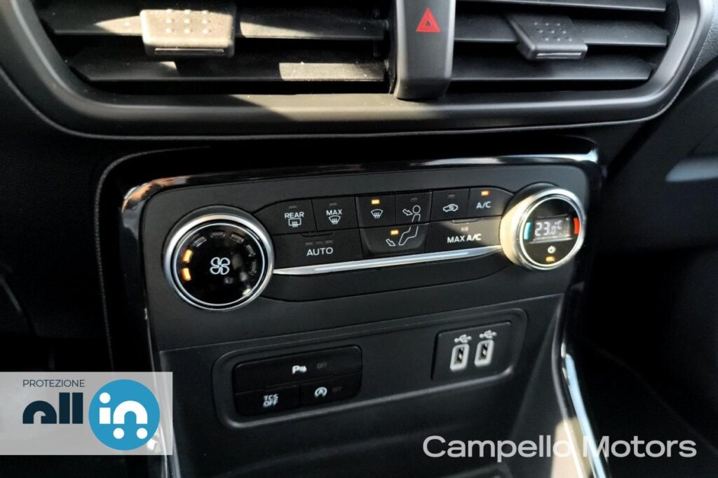 FORD EcoSport 1.0 ecoboost 100cv Titanium Usato Mirano