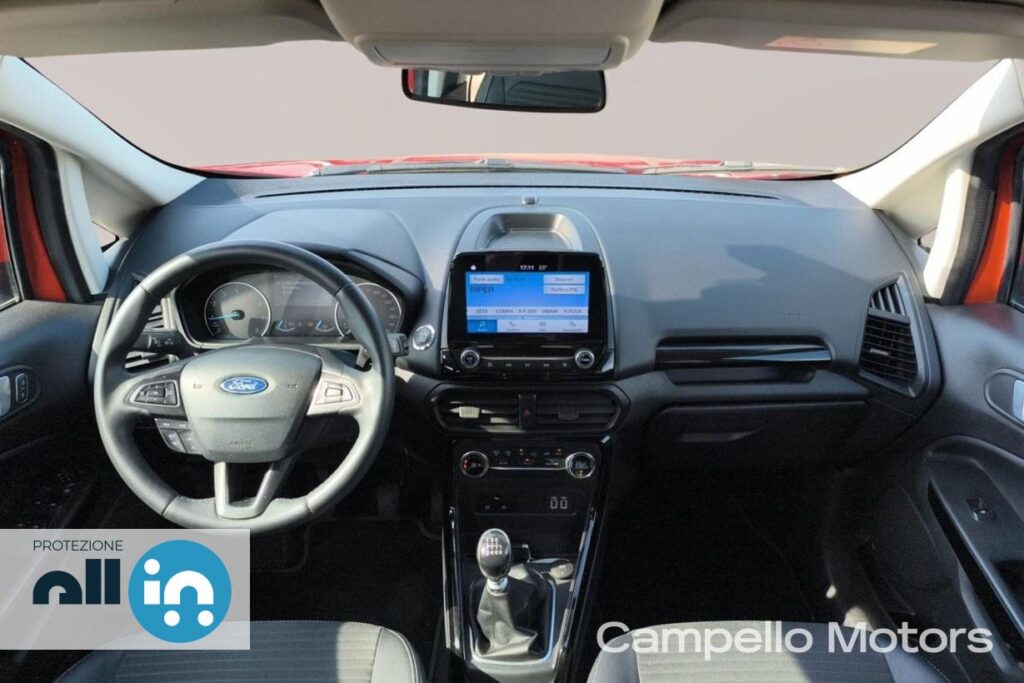 FORD EcoSport 1.0 ecoboost 100cv Titanium Usato Mirano