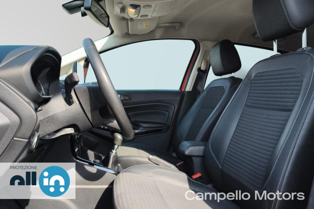 FORD EcoSport 1.0 ecoboost 100cv Titanium Usato Mirano