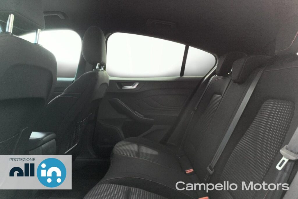 FORD Focus 1.0t ecoboost h 155cv ST-Line powershift Usato Mestre