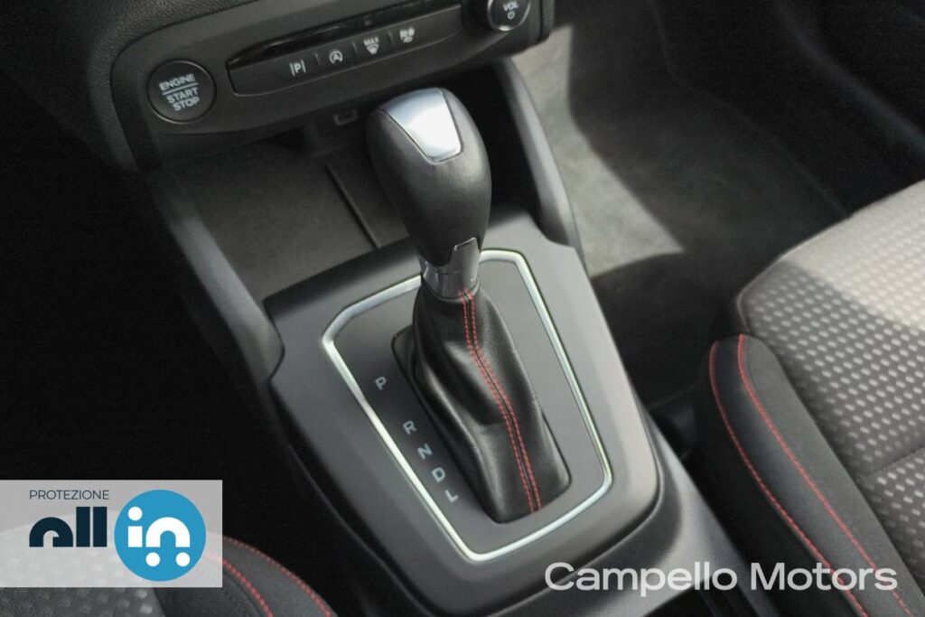 FORD Focus 1.0t ecoboost h 155cv ST-Line powershift Usato Mestre