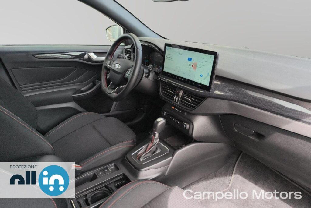 FORD Focus 1.0t ecoboost h 155cv ST-Line powershift Usato Mestre