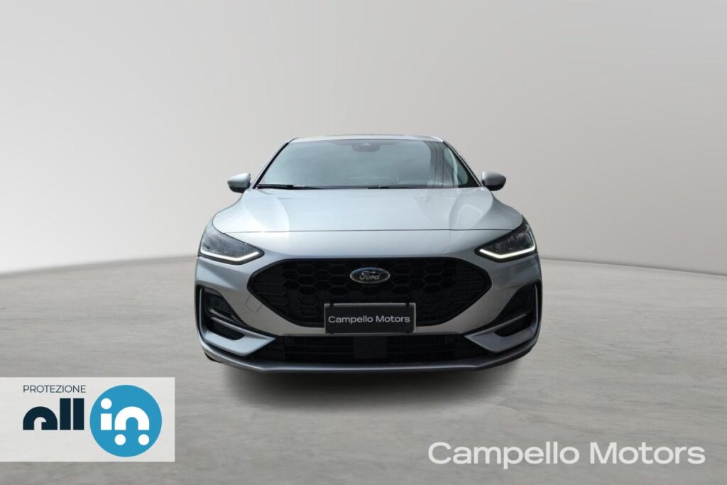FORD Focus 1.0t ecoboost h 155cv ST-Line powershift Usato Mestre