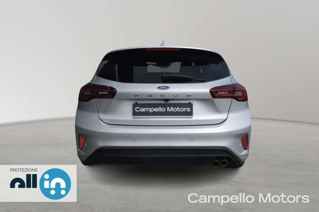 FORD Focus 1.0t ecoboost h 155cv ST-Line powershift Usato Mestre