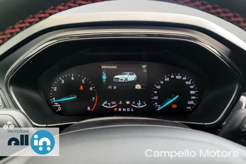 FORD Focus 1.0t ecoboost h 155cv ST-Line powershift Usato Mestre