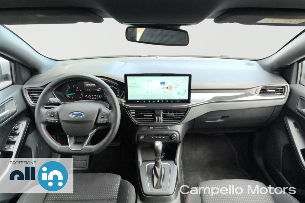 FORD Focus 1.0t ecoboost h 155cv ST-Line powershift Usato Mestre