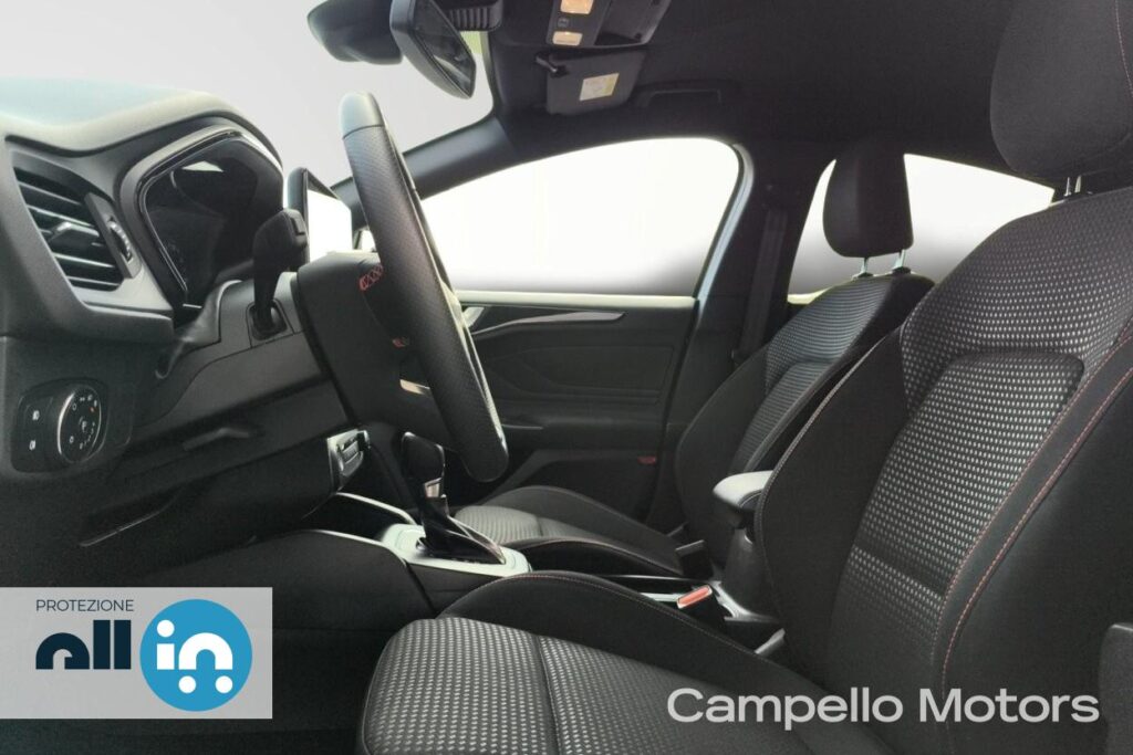 FORD Focus 1.0t ecoboost h 155cv ST-Line powershift Usato Mestre