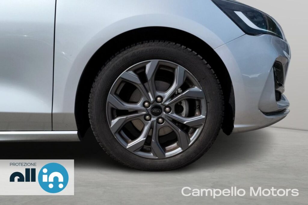 FORD Focus 1.0t ecoboost h 155cv ST-Line powershift Usato Mestre
