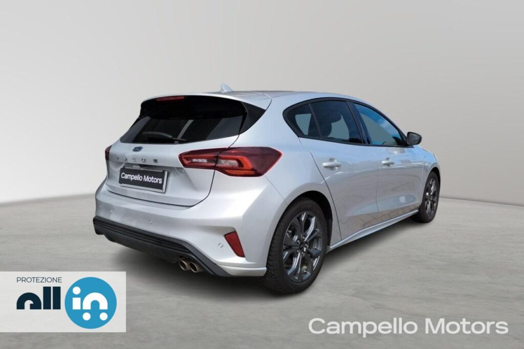 FORD Focus 1.0t ecoboost h 155cv ST-Line powershift Usato Mestre