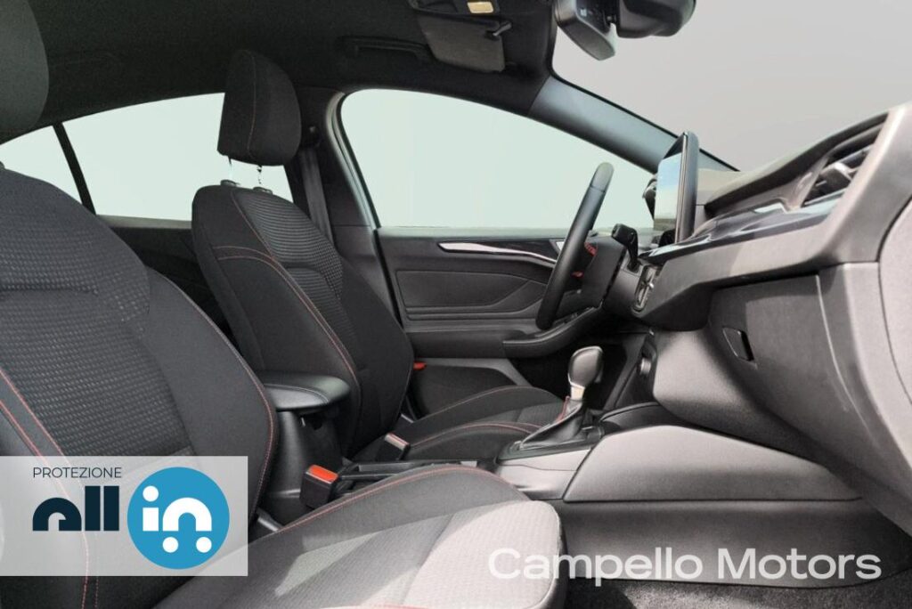 FORD Focus 1.0t ecoboost h 155cv ST-Line powershift Usato Mestre