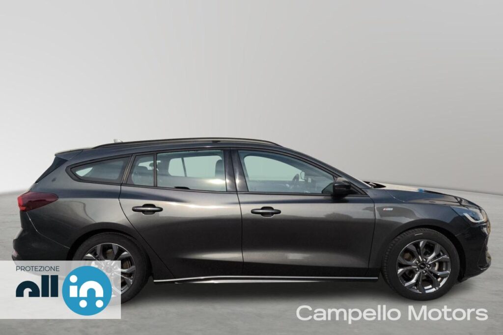 FORD Focus SW 1.5 D ecoblue 115cv ST-Line auto Usato
