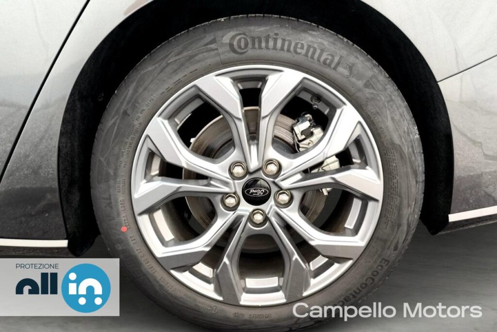 FORD Focus SW 1.5 D ecoblue 115cv ST-Line auto Usato