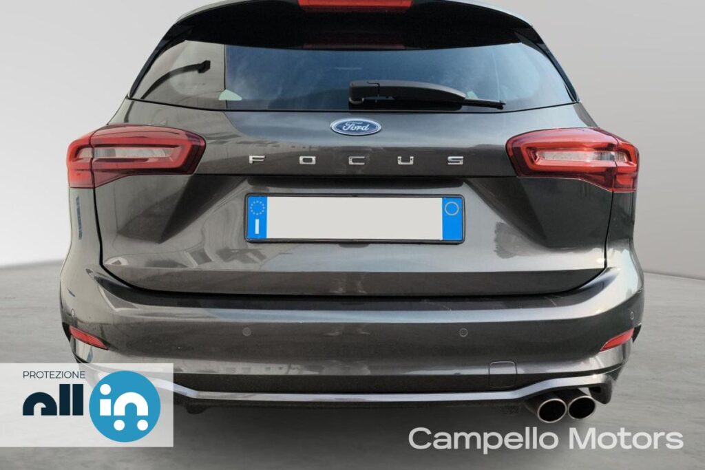 FORD Focus SW 1.5 D ecoblue 115cv ST-Line auto Usato