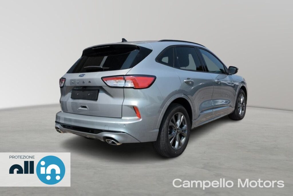 FORD Kuga 2.0 ecoblue 120cv ST-Line 2wd auto Usato Mestre