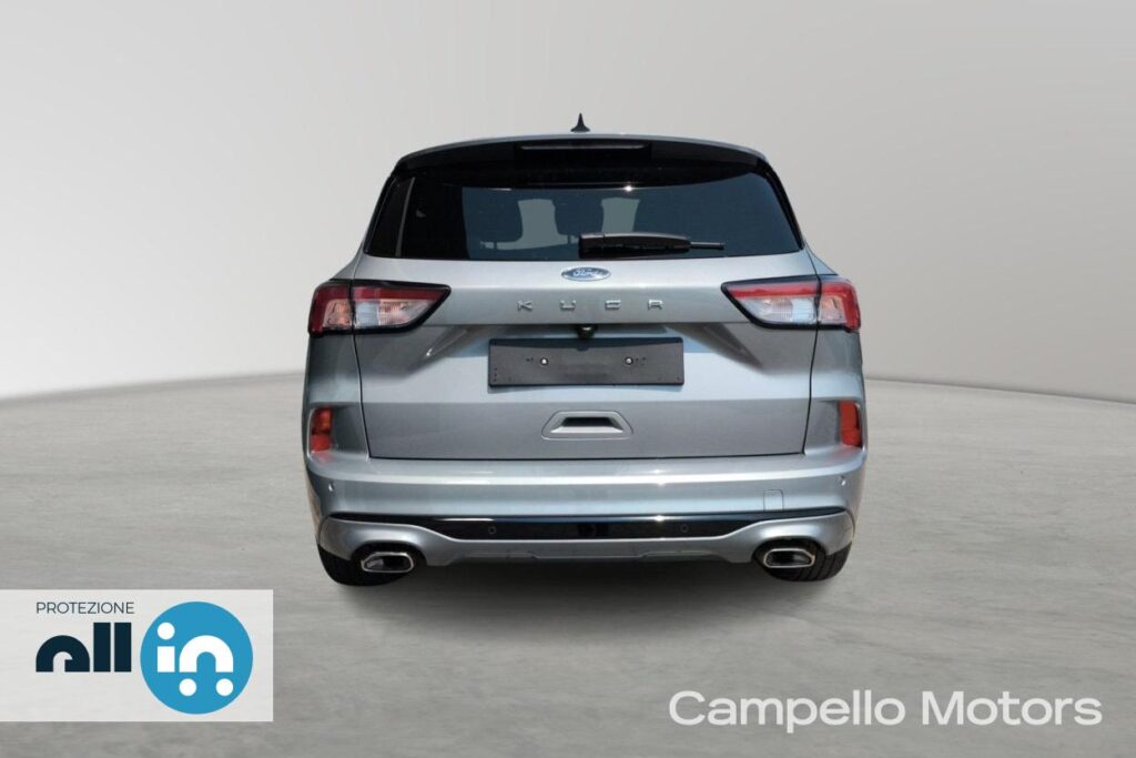 FORD Kuga 2.0 ecoblue 120cv ST-Line 2wd auto Usato Mestre