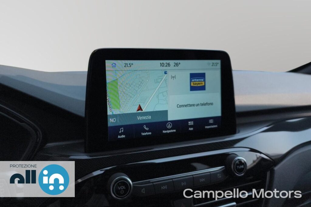 FORD Kuga 2.0 ecoblue 120cv ST-Line 2wd auto Usato Mestre