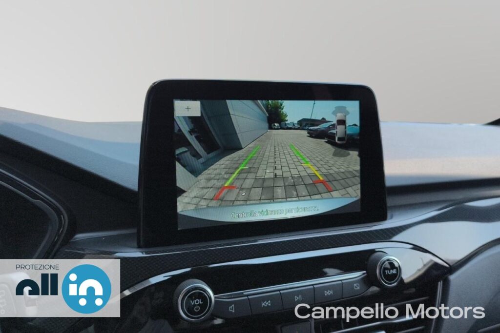 FORD Kuga 2.0 ecoblue 120cv ST-Line 2wd auto Usato Mestre