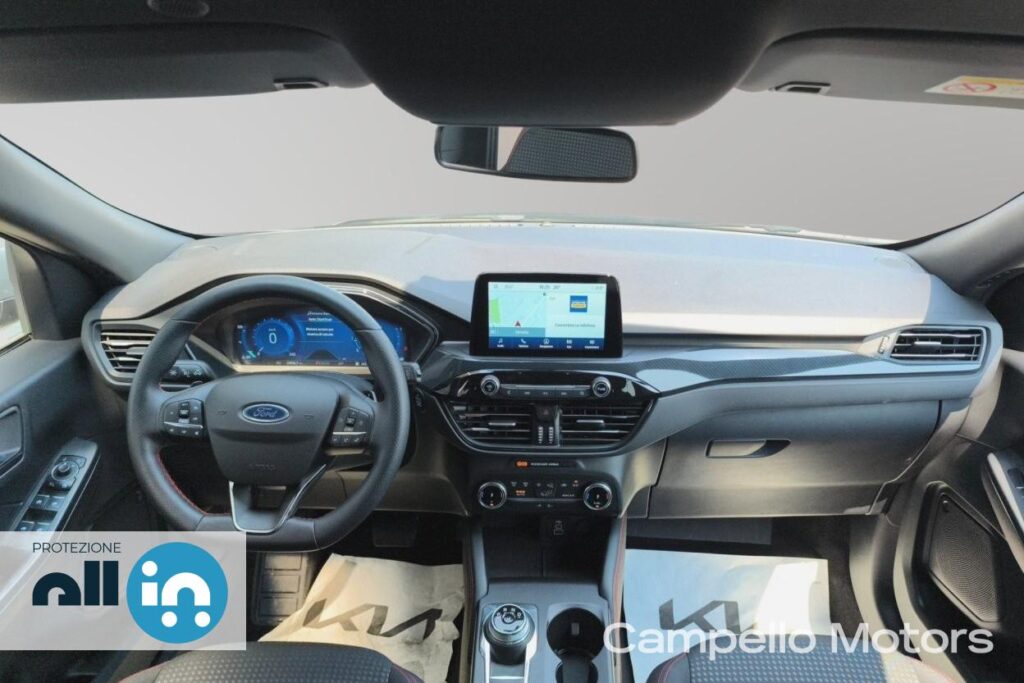 FORD Kuga 2.0 ecoblue 120cv ST-Line 2wd auto Usato Mestre
