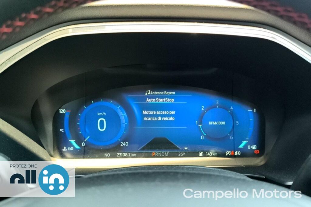 FORD Kuga 2.0 ecoblue 120cv ST-Line 2wd auto Usato Mestre
