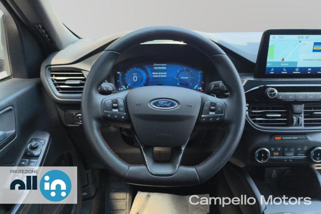 FORD Kuga 2.0 ecoblue 120cv ST-Line 2wd auto Usato Mestre