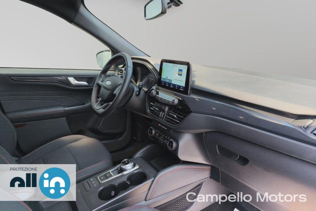 FORD Kuga 2.0 ecoblue 120cv ST-Line 2wd auto Usato Mestre