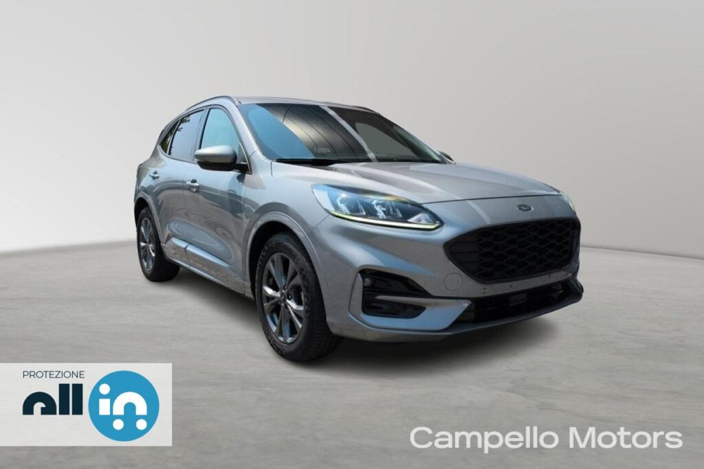 FORD Kuga 2.0 ecoblue 120cv ST-Line 2wd auto Usato Mestre