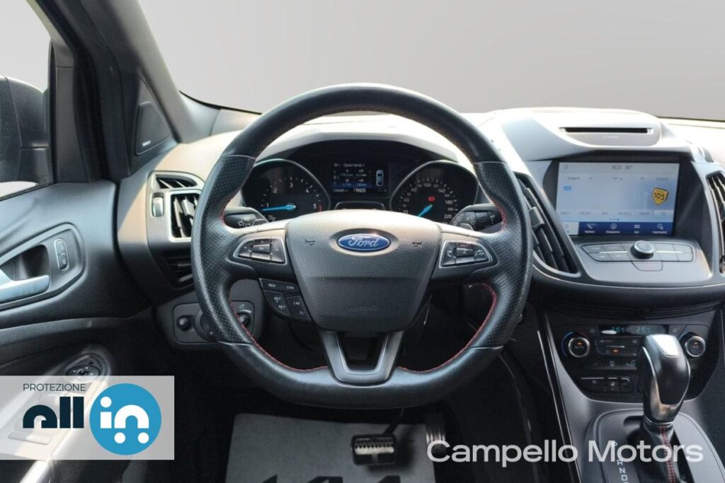FORD Kuga 2.0 TDCi 150cv s&s ST-Line AWD powershift Usato Mestre