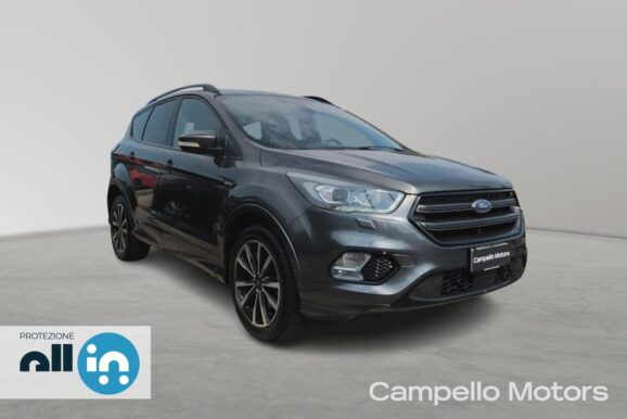 FORD Kuga 2.0 TDCi 150cv s&s ST-Line AWD powershift Usato Mestre