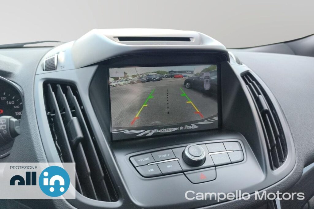 FORD Kuga 2.0 TDCi 150cv s&s ST-Line AWD powershift Usato Mestre