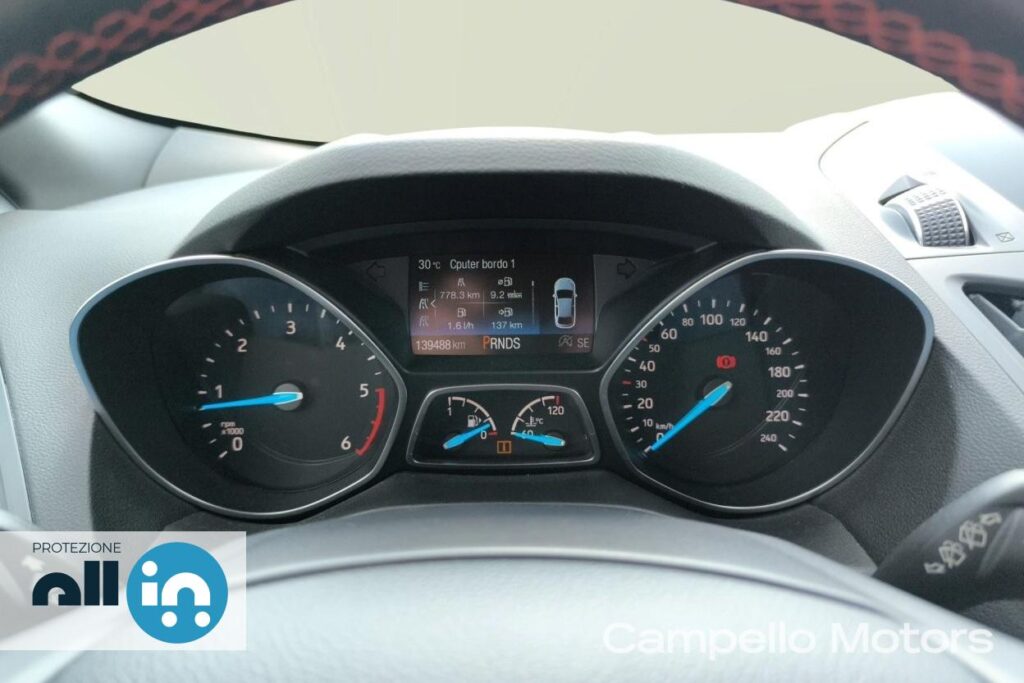 FORD Kuga 2.0 TDCi 150cv s&s ST-Line AWD powershift Usato Mestre