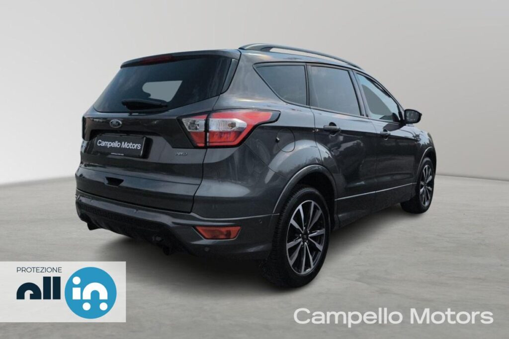 FORD Kuga 2.0 TDCi 150cv s&s ST-Line AWD powershift Usato Mestre