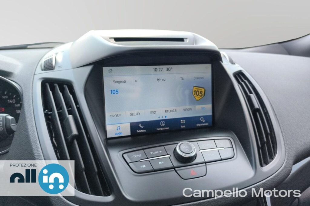 FORD Kuga 2.0 TDCi 150cv s&s ST-Line AWD powershift Usato Mestre