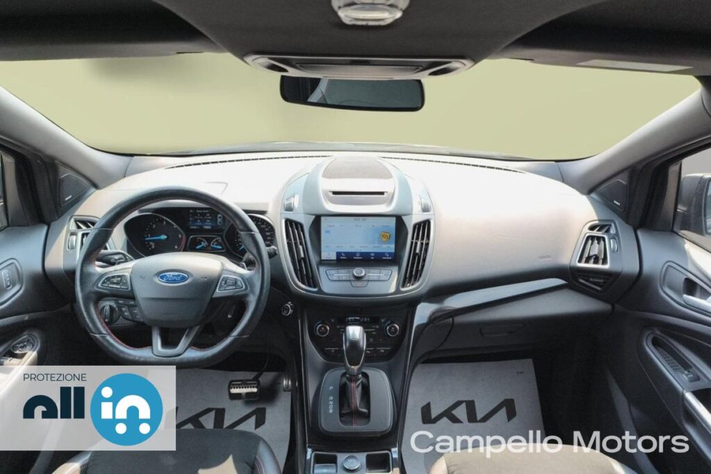 FORD Kuga 2.0 TDCi 150cv s&s ST-Line AWD powershift Usato Mestre