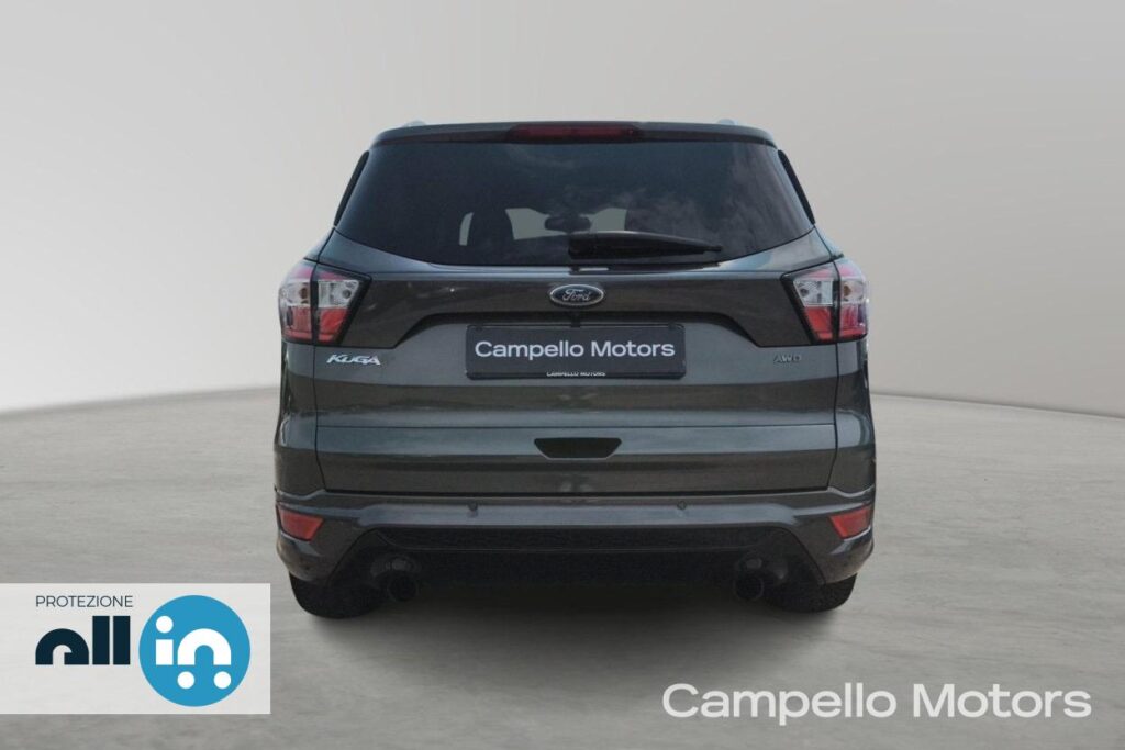 FORD Kuga 2.0 TDCi 150cv s&s ST-Line AWD powershift Usato Mestre