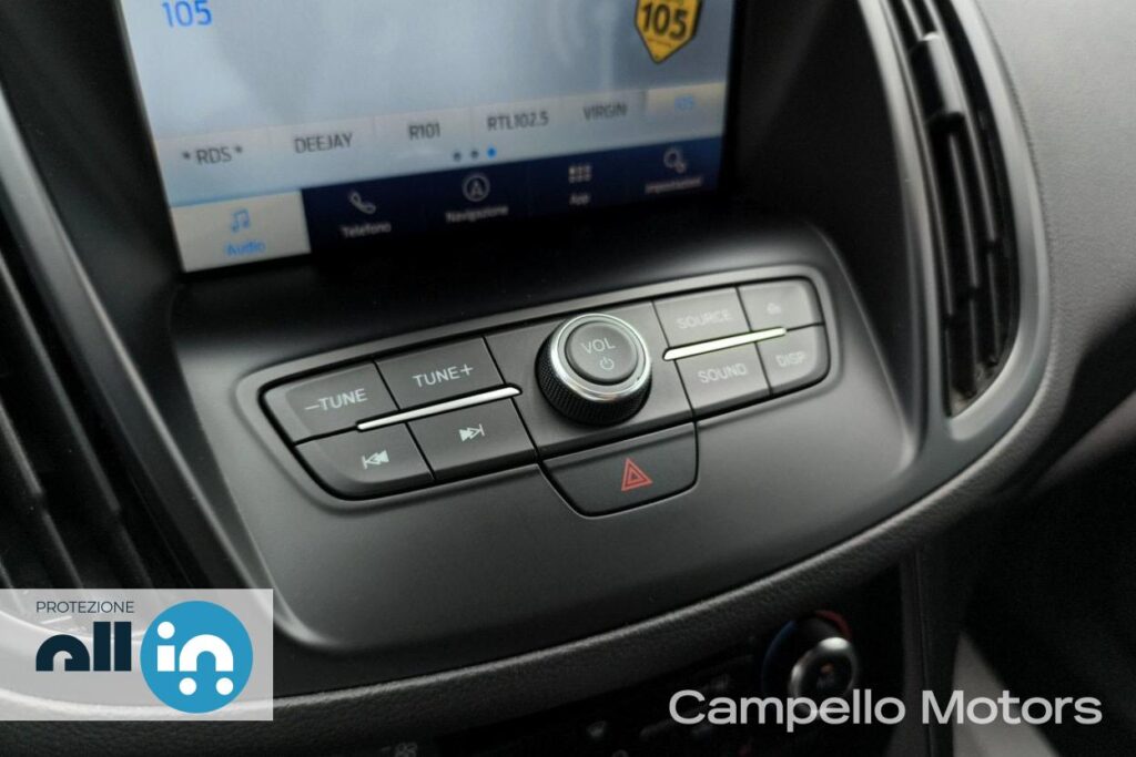 FORD Kuga 2.0 TDCi 150cv s&s ST-Line AWD powershift Usato Mestre