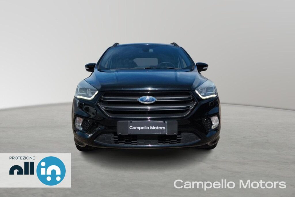 FORD Kuga 2.0 tdci s&s 2wd 120cv ST-Line powershift Usato Mestre Terraglio