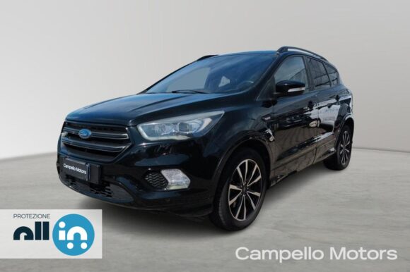 FORD Kuga 2.0 tdci s&s 2wd 120cv ST-Line powershift Usato Mestre Terraglio