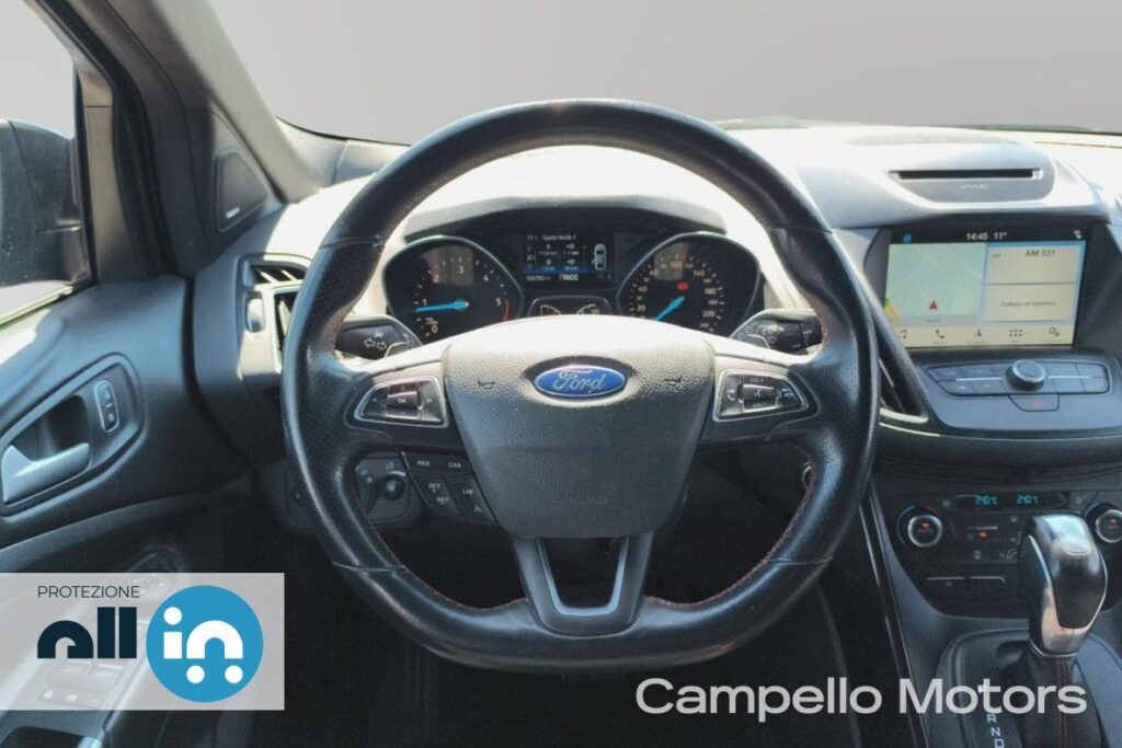 FORD Kuga 2.0 tdci s&s 2wd 120cv ST-Line powershift Usato Mestre Terraglio