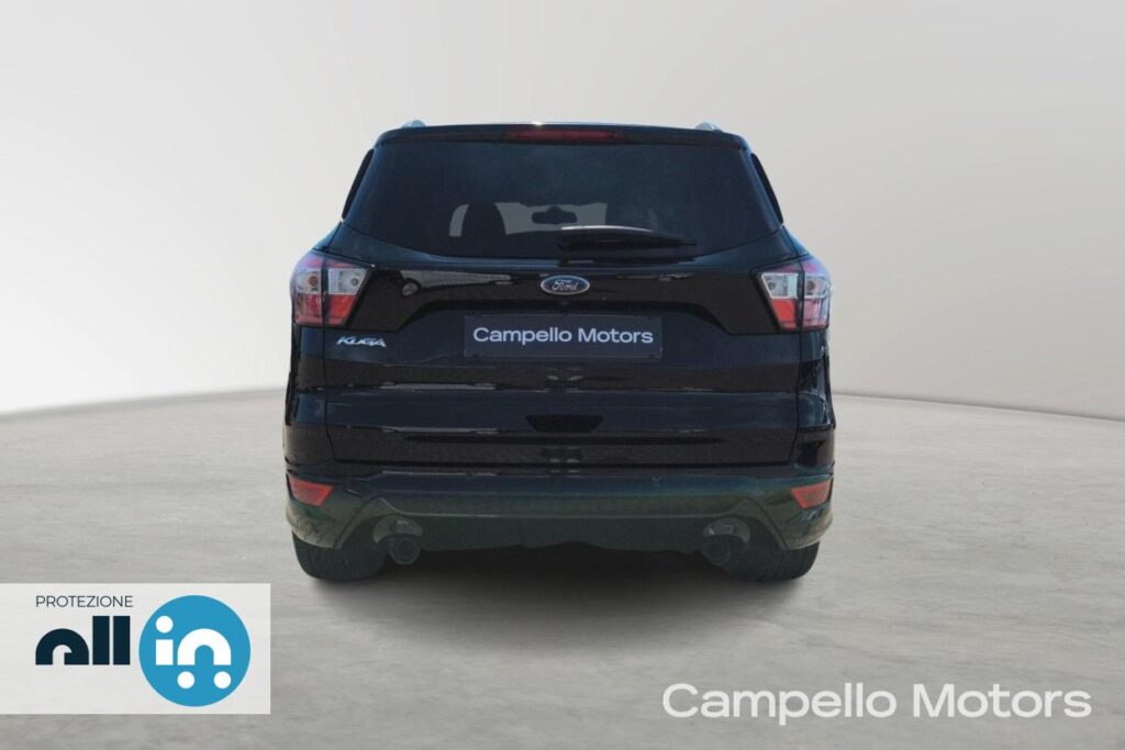 FORD Kuga 2.0 tdci s&s 2wd 120cv ST-Line powershift Usato Mestre Terraglio