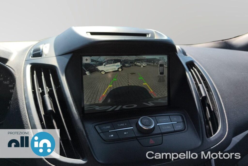 FORD Kuga 2.0 tdci s&s 2wd 120cv ST-Line powershift Usato Mestre Terraglio