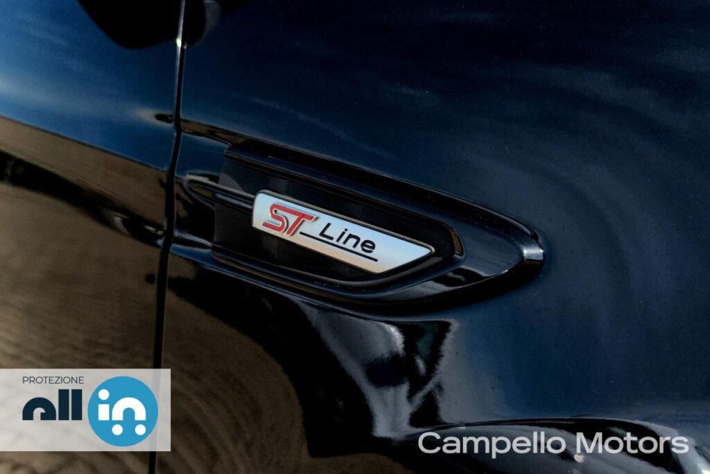 FORD Kuga 2.0 tdci s&s 2wd 120cv ST-Line powershift Usato Mestre Terraglio