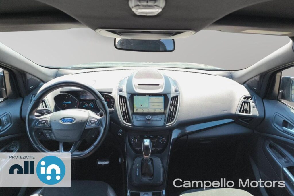 FORD Kuga 2.0 tdci s&s 2wd 120cv ST-Line powershift Usato Mestre Terraglio