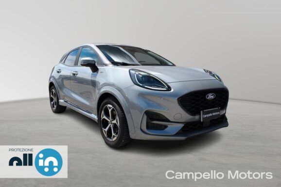 FORD Puma 1.0 ecoboost h 125cv ST-Line  Usato Mestre