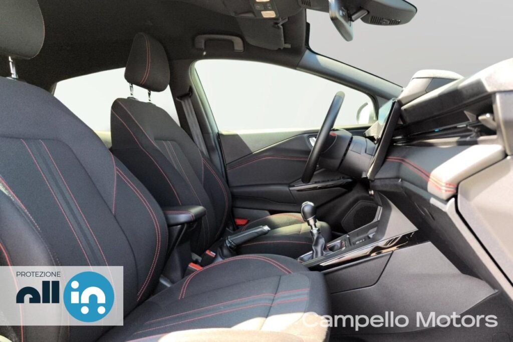 FORD Puma 1.0 ecoboost h 125cv ST-Line  Usato Mestre