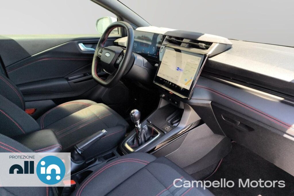 FORD Puma 1.0 ecoboost h 125cv ST-Line  Usato Mestre