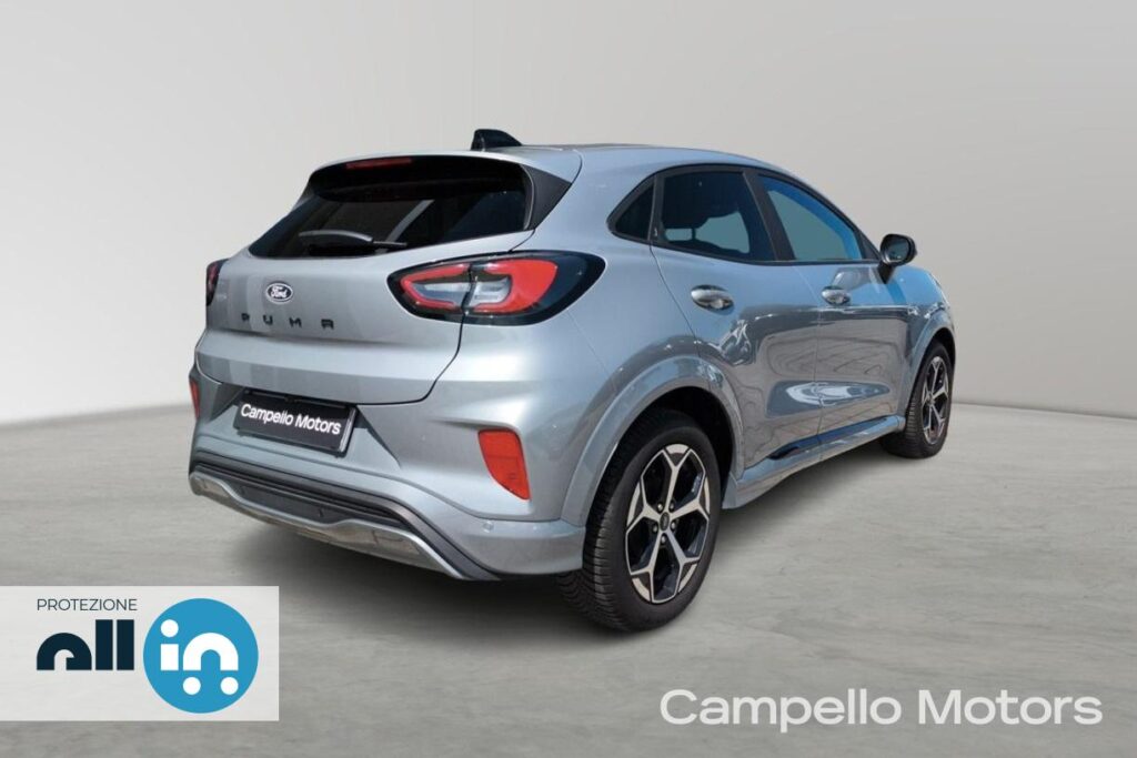 FORD Puma 1.0 ecoboost h 125cv ST-Line  Usato Mestre