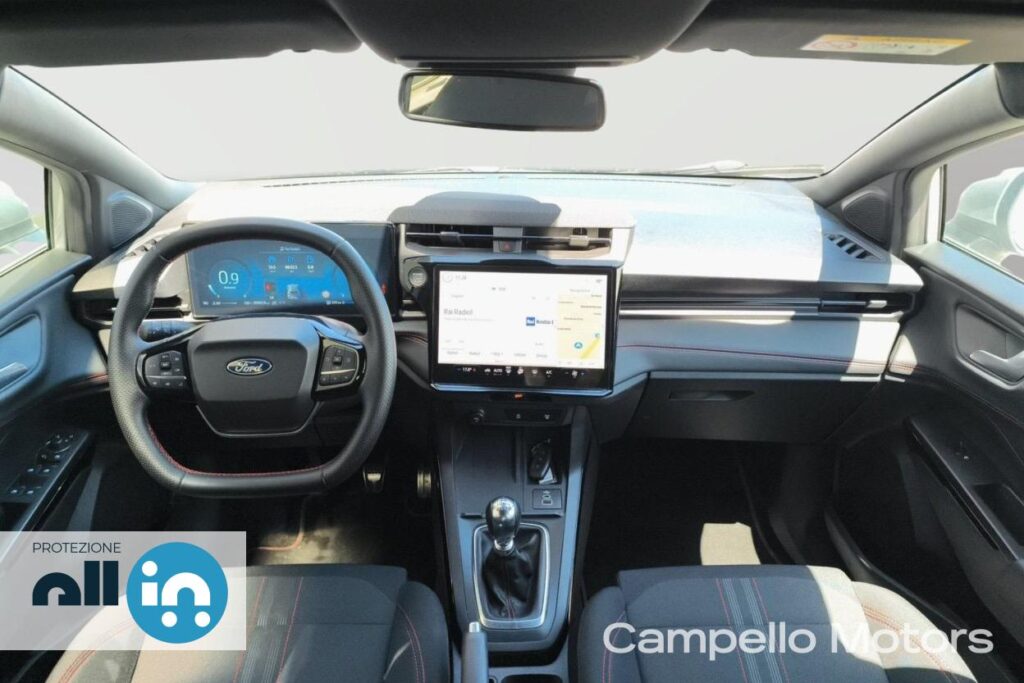 FORD Puma 1.0 ecoboost h 125cv ST-Line  Usato Mestre