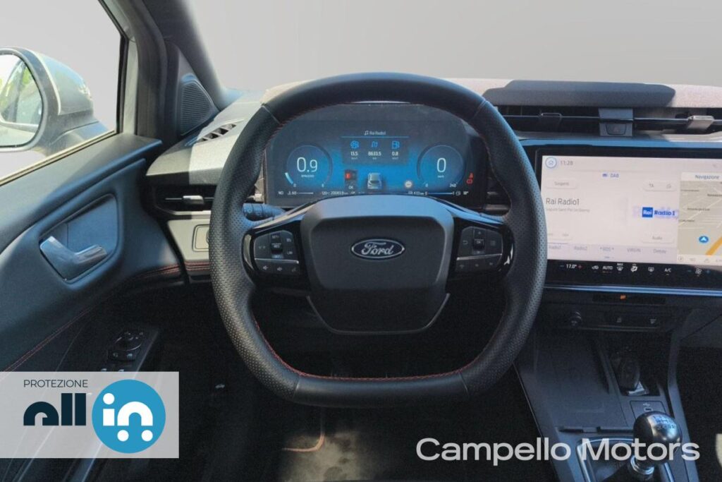 FORD Puma 1.0 ecoboost h 125cv ST-Line  Usato Mestre