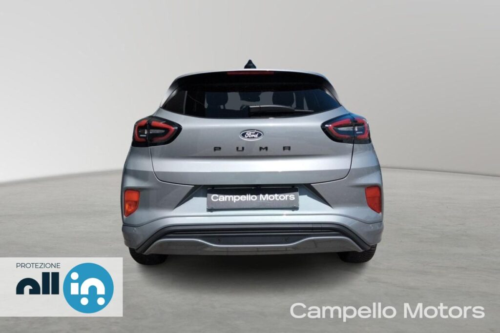 FORD Puma 1.0 ecoboost h 125cv ST-Line  Usato Mestre