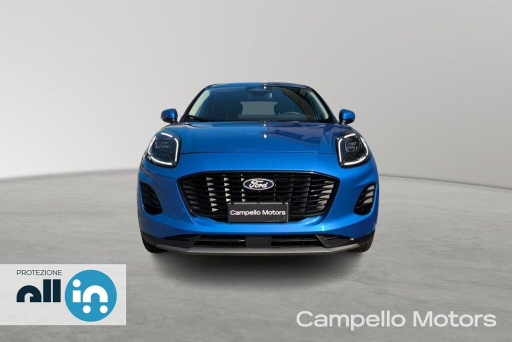 FORD Puma 1.0 ecoboost h 125cv Titanium Usato Mirano